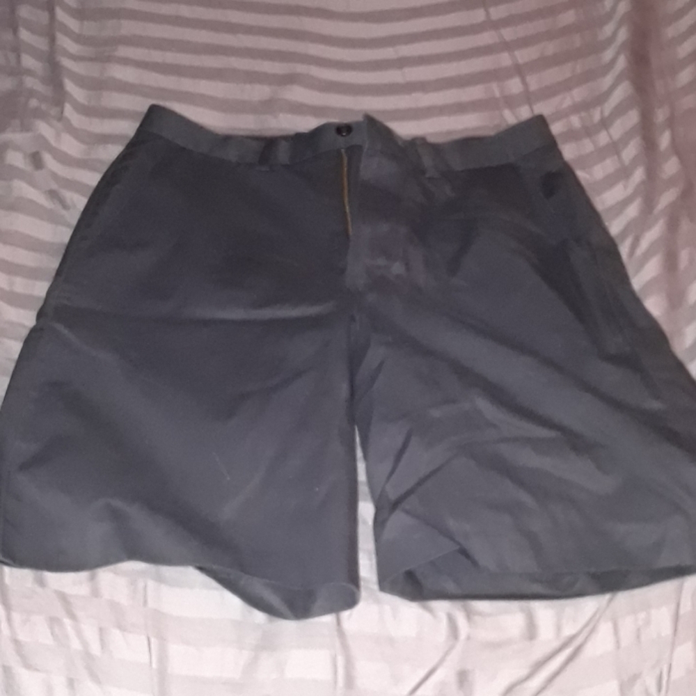 Black Shorts